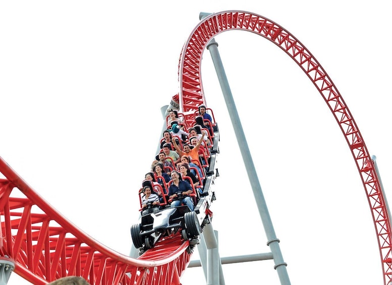 Picture 4 for Activity Istanbul: Vialand Theme Park Tickets with Package Options