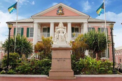 Nassau Historical Walking Tour