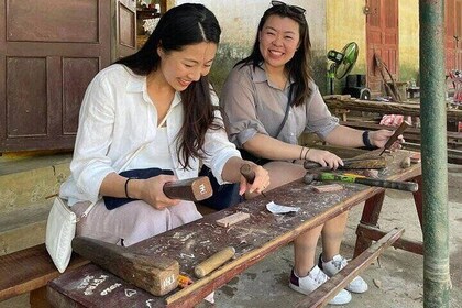 Hoi An Day Trip Eco Adventure to Tra Nhieu and Kim Bong Villages