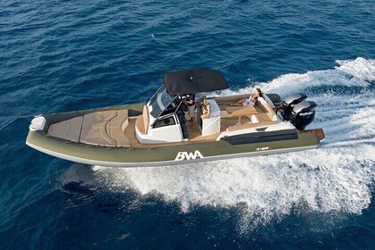 Personalized Boat Excursions from Palau and La Maddalena