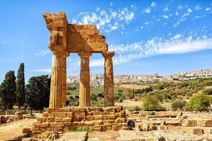 Private Trip to Agrigento & Valley of the Temples from Palermo