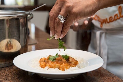 Learn Traditional Punjabi Cooking (Includes 4-Course Meal)