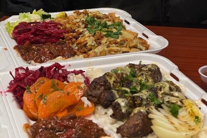 Chef curated & led Brooklyn Street-Food & Walking Tour