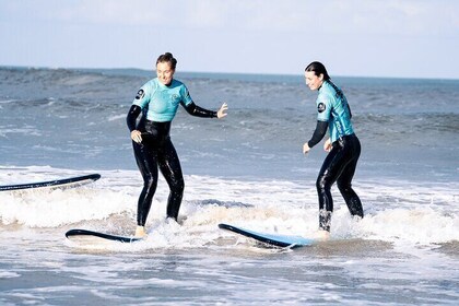 Taster Surf Lesson in Torquay/Anglesea, Learn to Surf for Adults