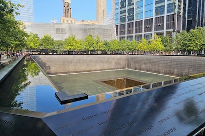 9/11 Museum Flexibler Eintritt + Führung durch die Freiheitsstatue