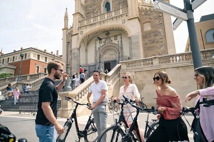 Madrid Electric Bike Tour, Self-Guided Half Day Experience