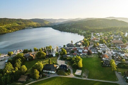 From Basel Day Trip Culture and Pleasure in the Black Forest