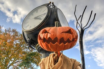 Self Guided Audio Ghost Tour of Sleepy Hollow