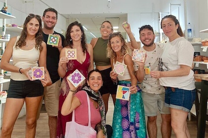 Mosaic Art Workshop in Barcelona | Create Your Own Masterpiece