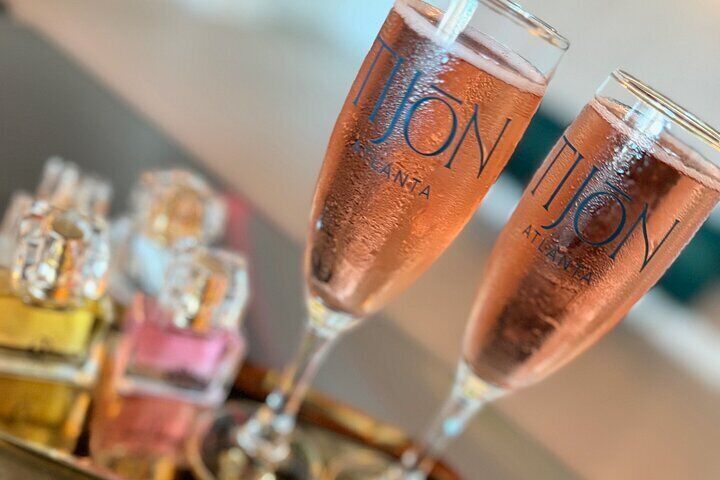 Atlanta: Fragrance After Dark - Make Perfume or Cologne