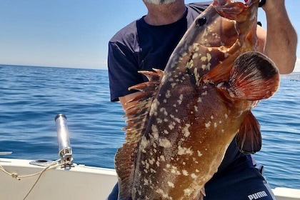 Private Fishing Tour in Manilva