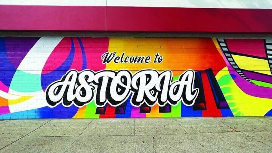 Multicultural food adventure in vibrant Astoria, Queens