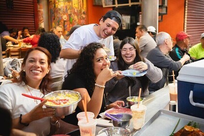 Coyoacán Market Food Tour Mexico City: Urban Eats & Local Legends