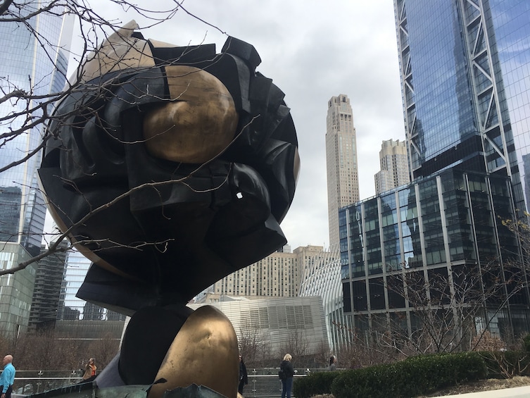 9/11 Memorial Tour with Optional One World Observatory Entry