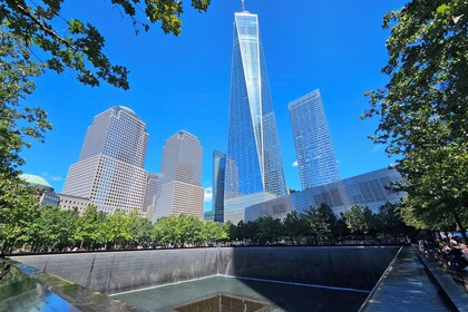 9/11 纪念馆、世贸中心遗址和华尔街步行之旅