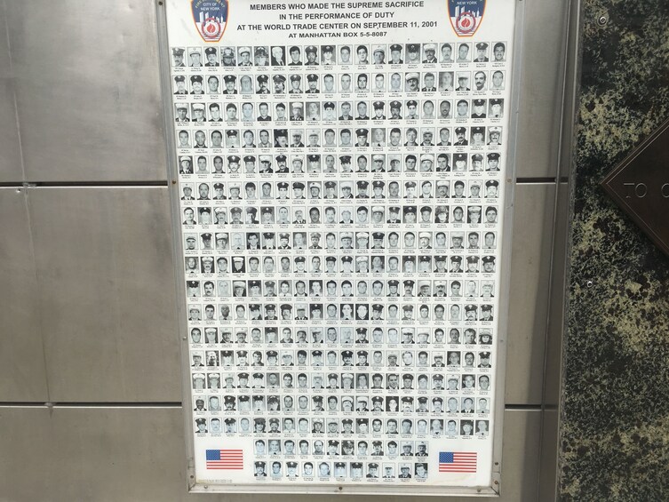 9/11 Memorial Tour with Optional One World Observatory Entry