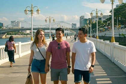 Intramuros Night Walk Tour Manila