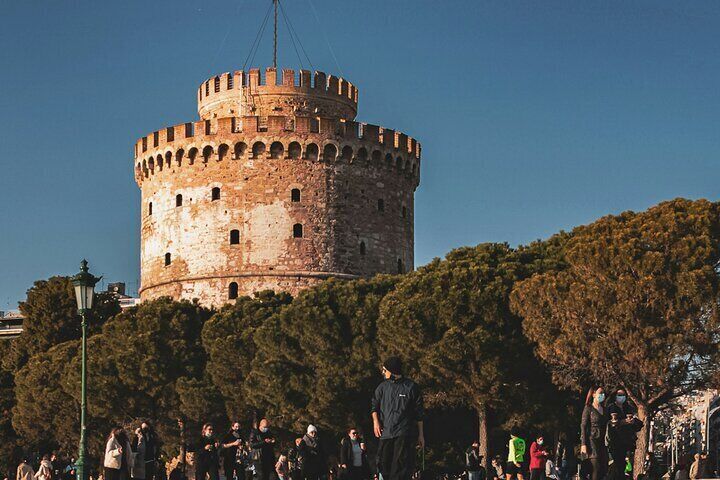 Enjoy all the Essential Landmarks and Sights of Thessaloniki
