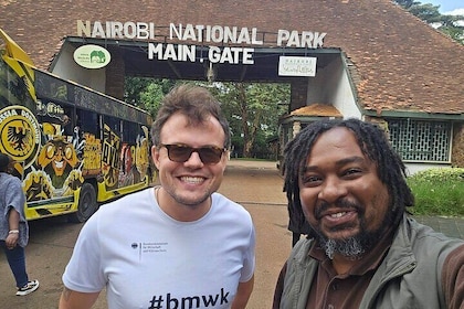 Nairobi Full Day Group Joining Tour