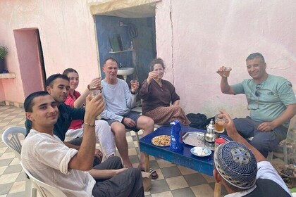 5 Day Berber Village Trek in the Atlas Mountains