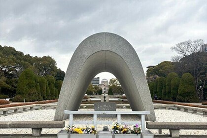 History of Hiroshima Private Walking Tour