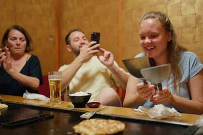 Private Full-Day Osaka Tour Personalised Food Tour by Car & Guide