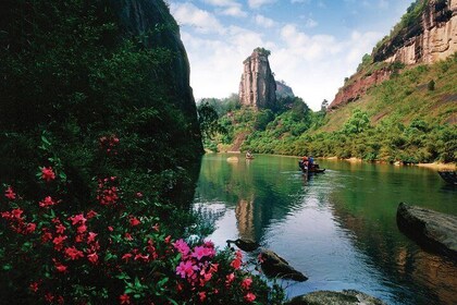 Mount Wuyi 3-Day Retreat by Bullet Train from Xiamen