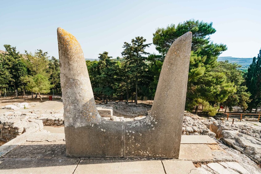 Picture 16 for Activity Knossos: Knossos Palace Skip-the-Line Guided Walking Tour