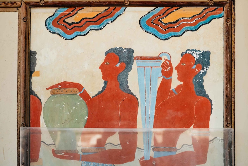 Picture 8 for Activity Knossos: Knossos Palace Skip-the-Line Guided Walking Tour