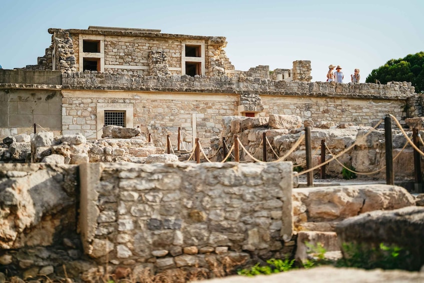 Picture 21 for Activity Knossos: Knossos Palace Skip-the-Line Guided Walking Tour