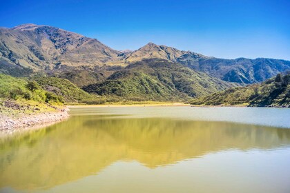 From Jujuy: Yala and Termas de Reyes Half-Day Tour