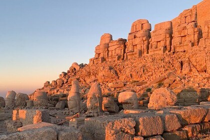 Mount Nemrut and Gobeklitepe tour from Istanbul
