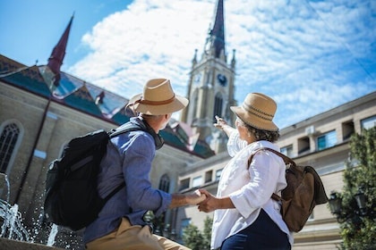 Virginia City Guided Walking Tour with Local Insights