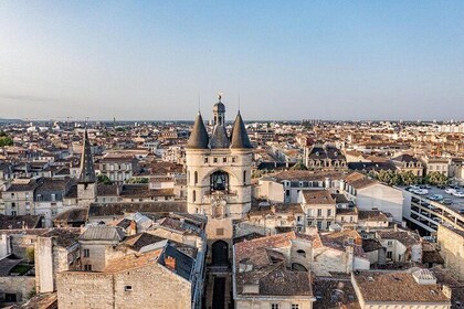 Bordeaux Medieval Tour Explore Gothic Architecture and History