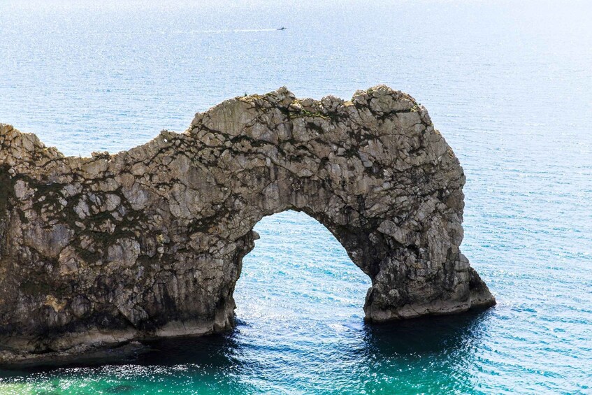 From Bournemouth: Jurassic Coast & Isle of Purbeck Day Tour