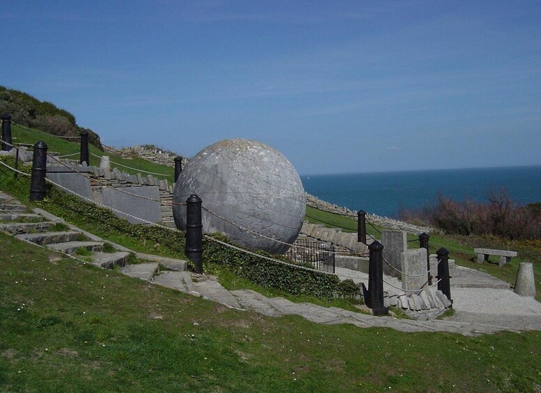 Picture 3 for Activity From Bournemouth: Jurassic Coast & Isle of Purbeck Day Tour