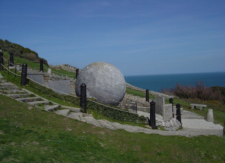 Picture 3 for Activity From Bournemouth: Jurassic Coast & Isle of Purbeck Day Tour