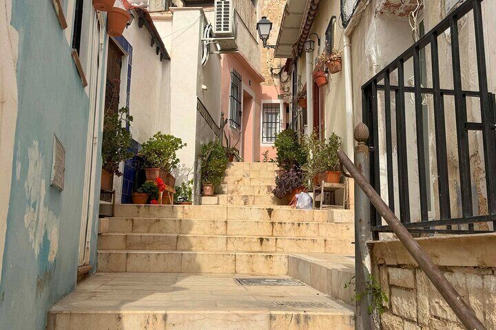 Alicante Secret Society Exploration Game and Tour