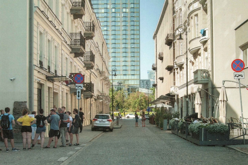 Picture 9 for Activity Warsaw: 2-Hour Tour of Daily Life in the Ghetto Warsaw