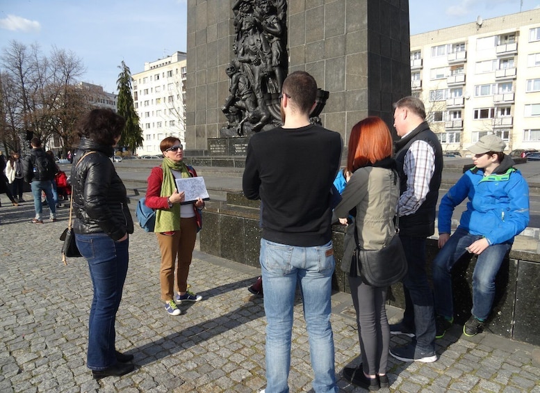 Picture 5 for Activity Warsaw: 2-Hour Tour of Daily Life in the Ghetto Warsaw