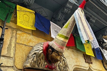 Evening Tour to Hondarribia: Basque Charm & Pintxos from Biarritz