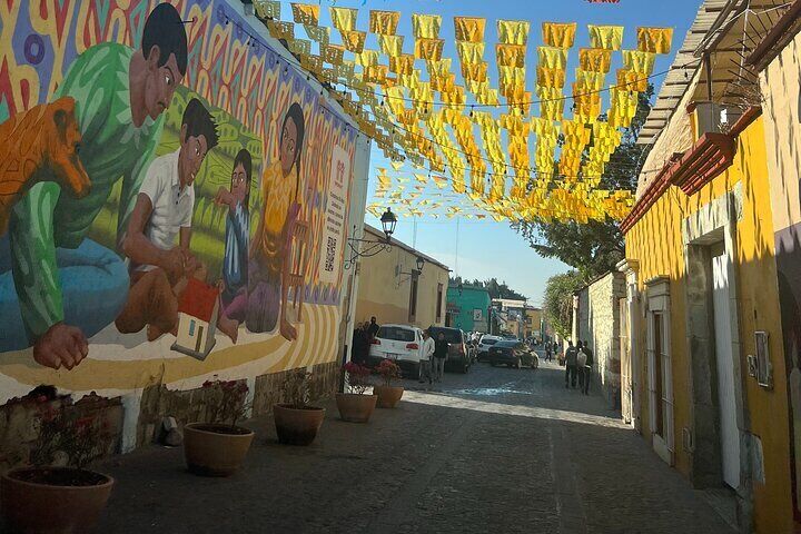 Oaxaca Walking Tour