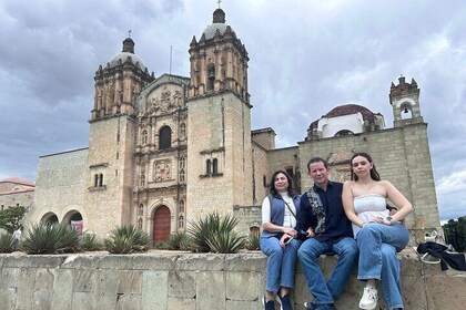 City Tour Oaxaca to Explore the Historic Landmarks