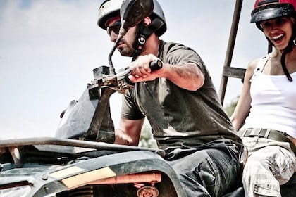Quad Safari and Nature Adventure from Kolymbari