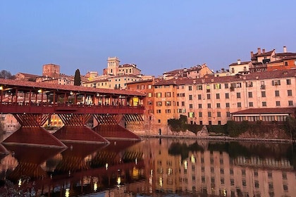 Tour to Bassano del Grappa