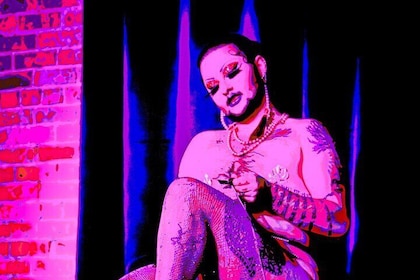 Mondo Burlesco: Burlesque Show Tickets