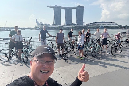 Singapore City Bike Tour