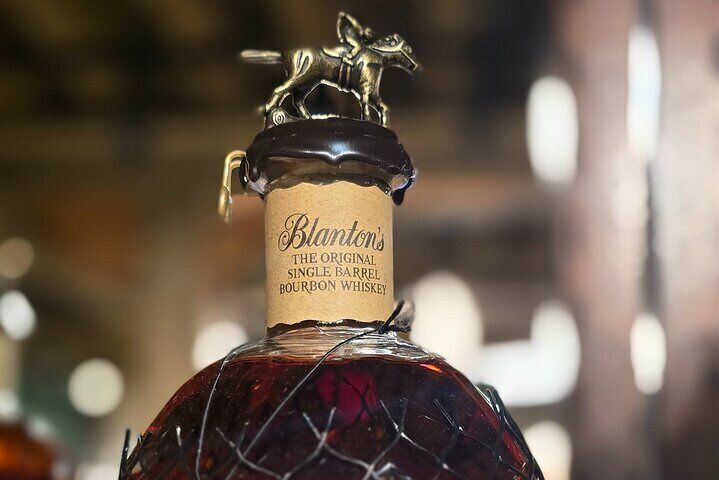 B&C Buffalo Trace and chuchill down 