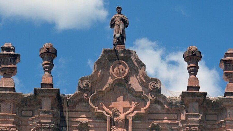 Religious Tour in San Miguel de Allende