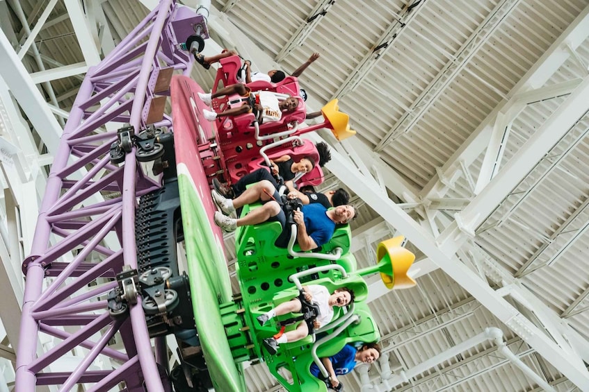 Picture 2 for Activity American Dream: Nickelodeon Universe Theme Park Ticket